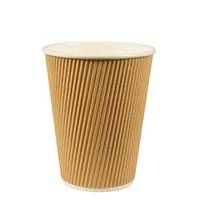 Papstar 86271, 300 ml, Karton, Beige, FSC, 9 cm, 110 mm