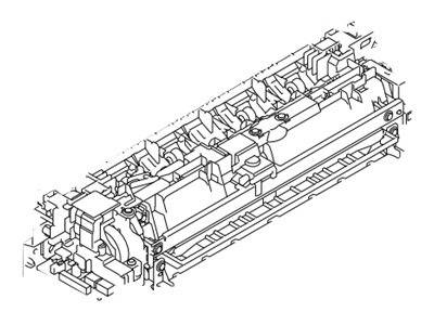 Brother (230 V) - Kit für Fixiereinheit - für - MFC-9140CDN