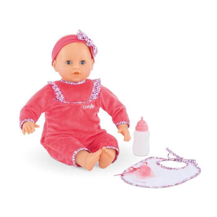 COROLLE - Mein großes Baby Corolle - Lila Chérie