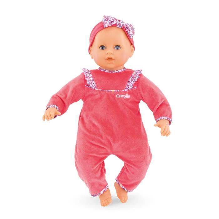 COROLLE - Mein großes Baby Corolle - Lila Chérie