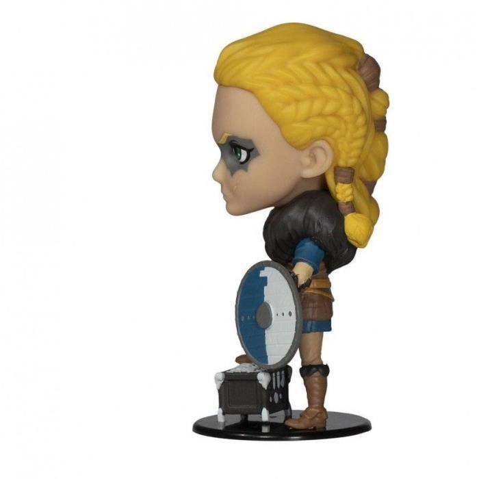 Ubisoft Assassins Creed Valhalla Heroes Figur - Eivor (weiblich)