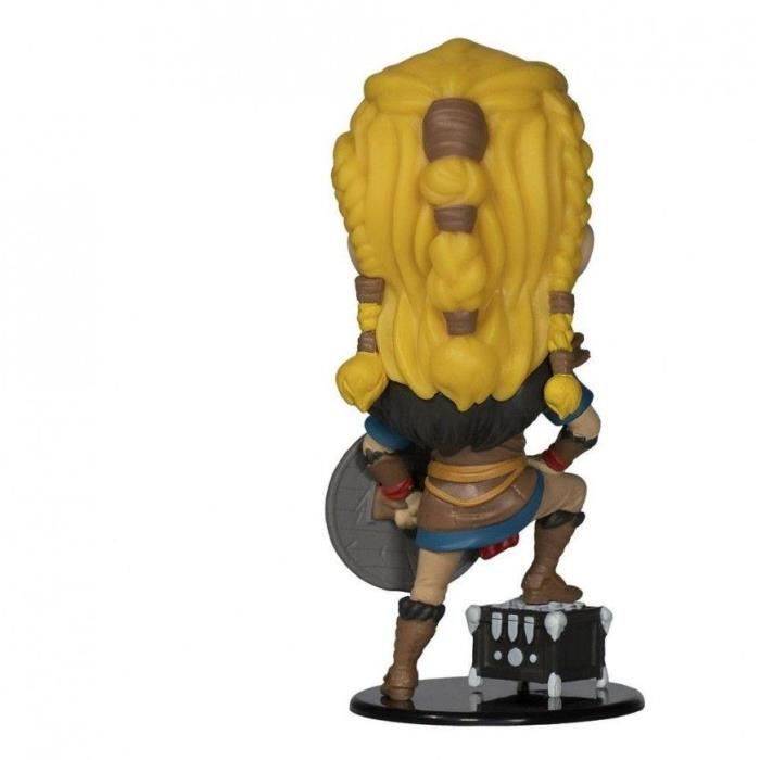 Ubisoft Assassins Creed Valhalla Heroes Figur - Eivor (weiblich)