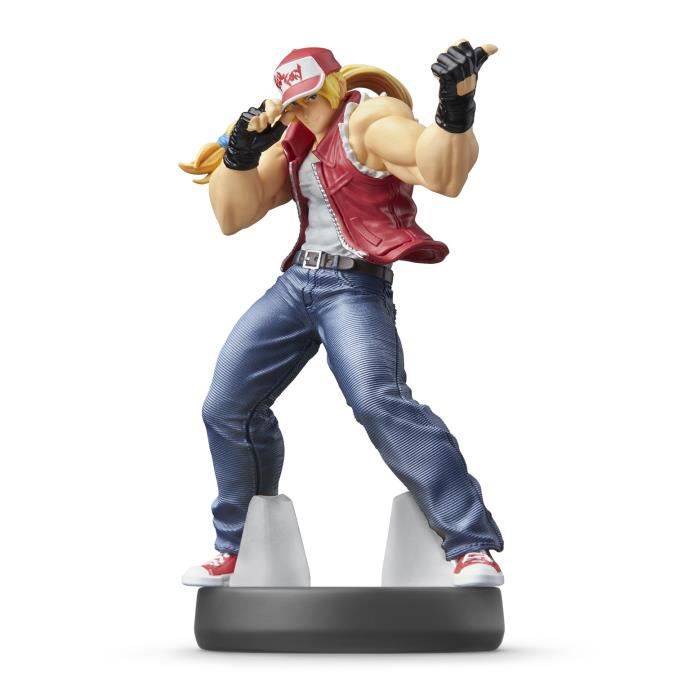 Amiibo - Super Smash Bros.TM Kollektion - Nr. 86 - Terry Bogard