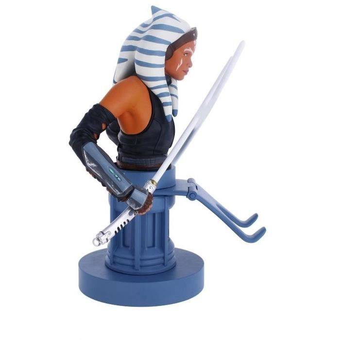 Support & Ladegerät Figur für Controller und Smartphone - EXQUISITE GAMING - AHSOKA TANO
