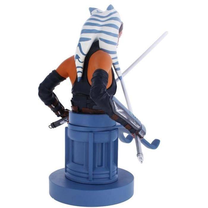 Support & Ladegerät Figur für Controller und Smartphone - EXQUISITE GAMING - AHSOKA TANO