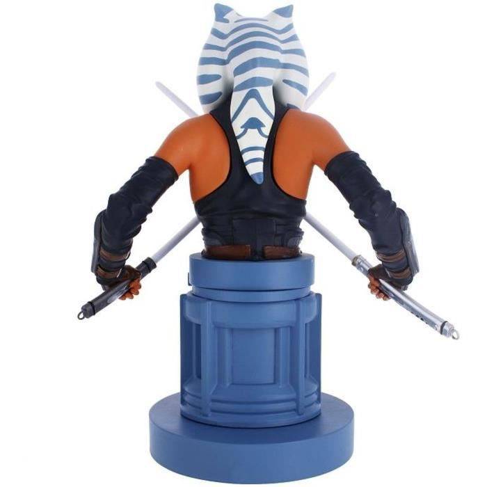 Support & Ladegerät Figur für Controller und Smartphone - EXQUISITE GAMING - AHSOKA TANO