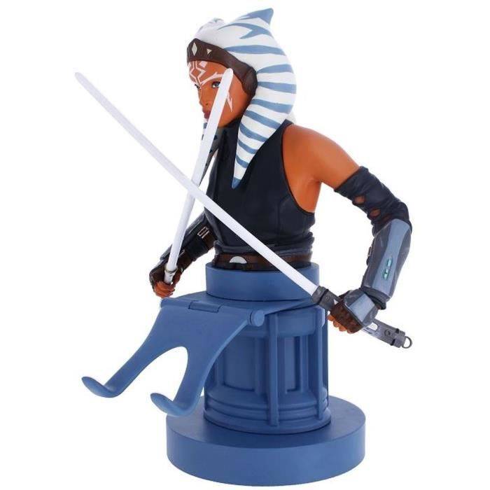 Support & Ladegerät Figur für Controller und Smartphone - EXQUISITE GAMING - AHSOKA TANO