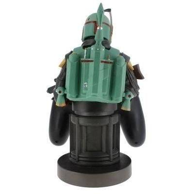 Support & Ladegerät Figur für Controller und Smartphone - EXQUISITE GAMING - BOBA FETT