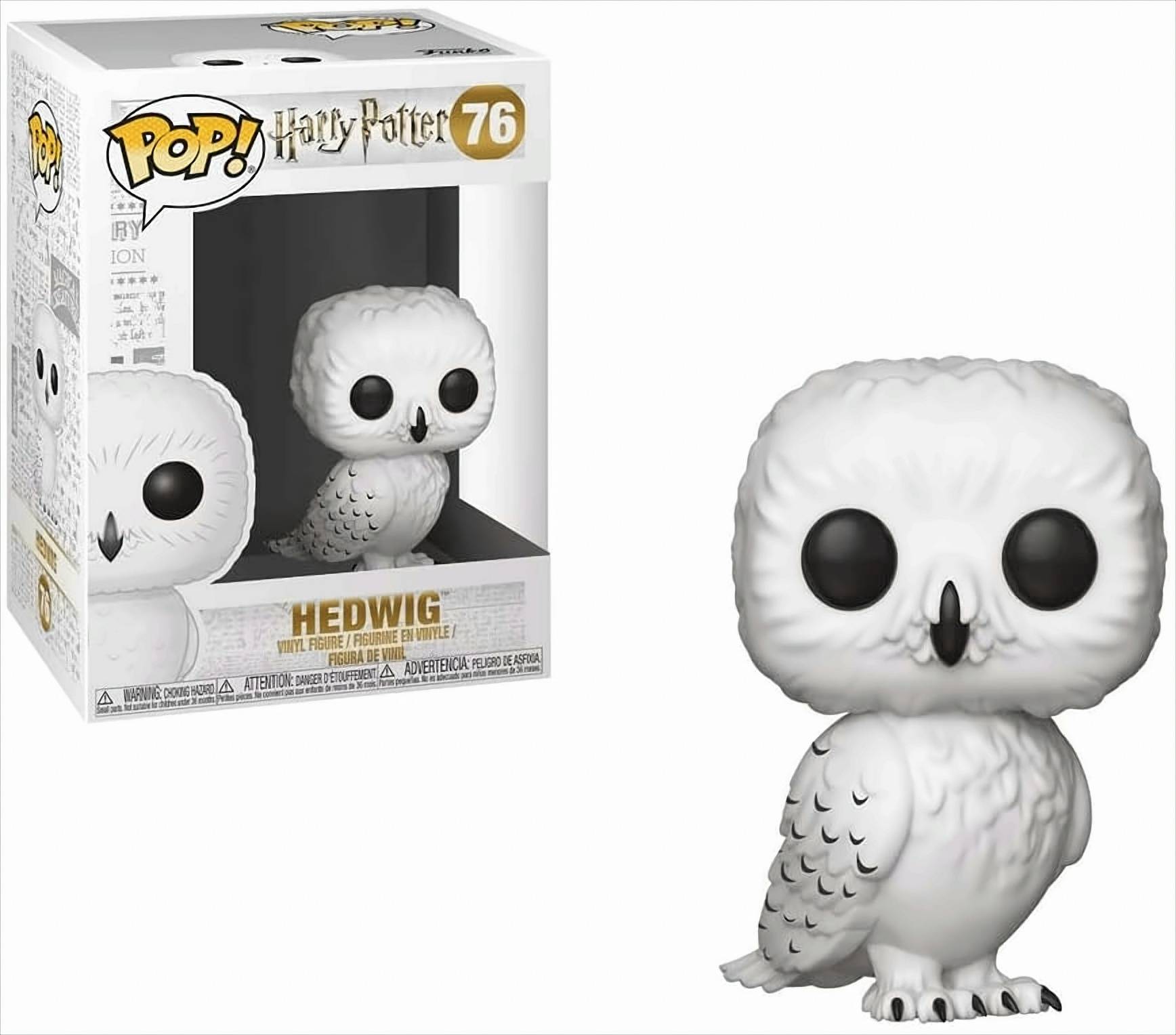 GW00c2 POP - Harry Potter - Hedwig