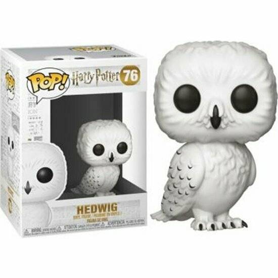 POP! Harry Potter - Hedwig