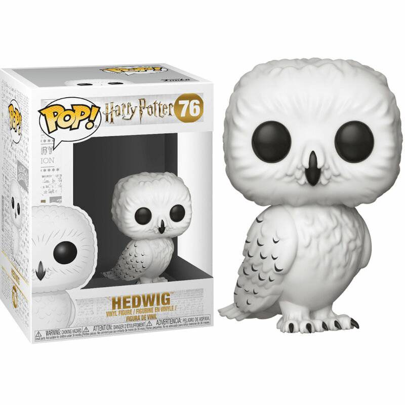 POP! Harry Potter - Hedwig
