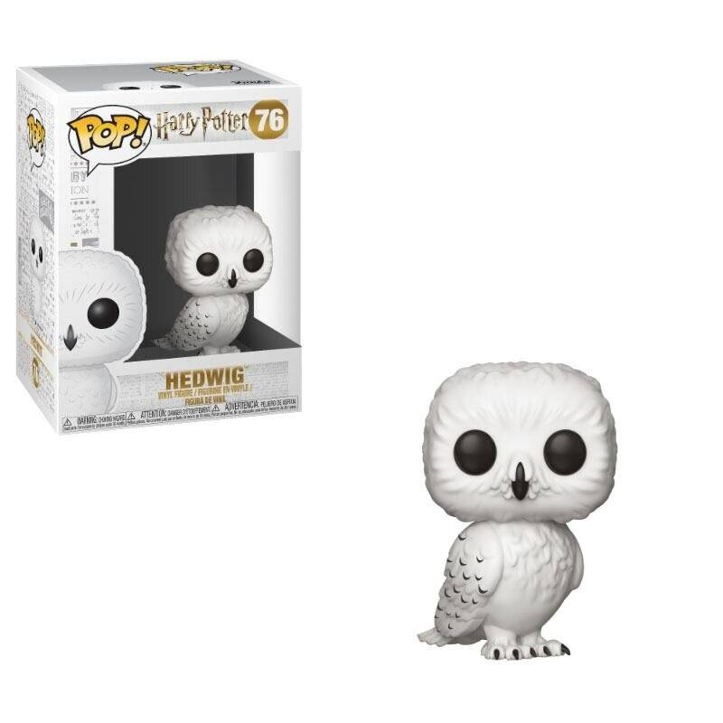 POP! Harry Potter - Hedwig