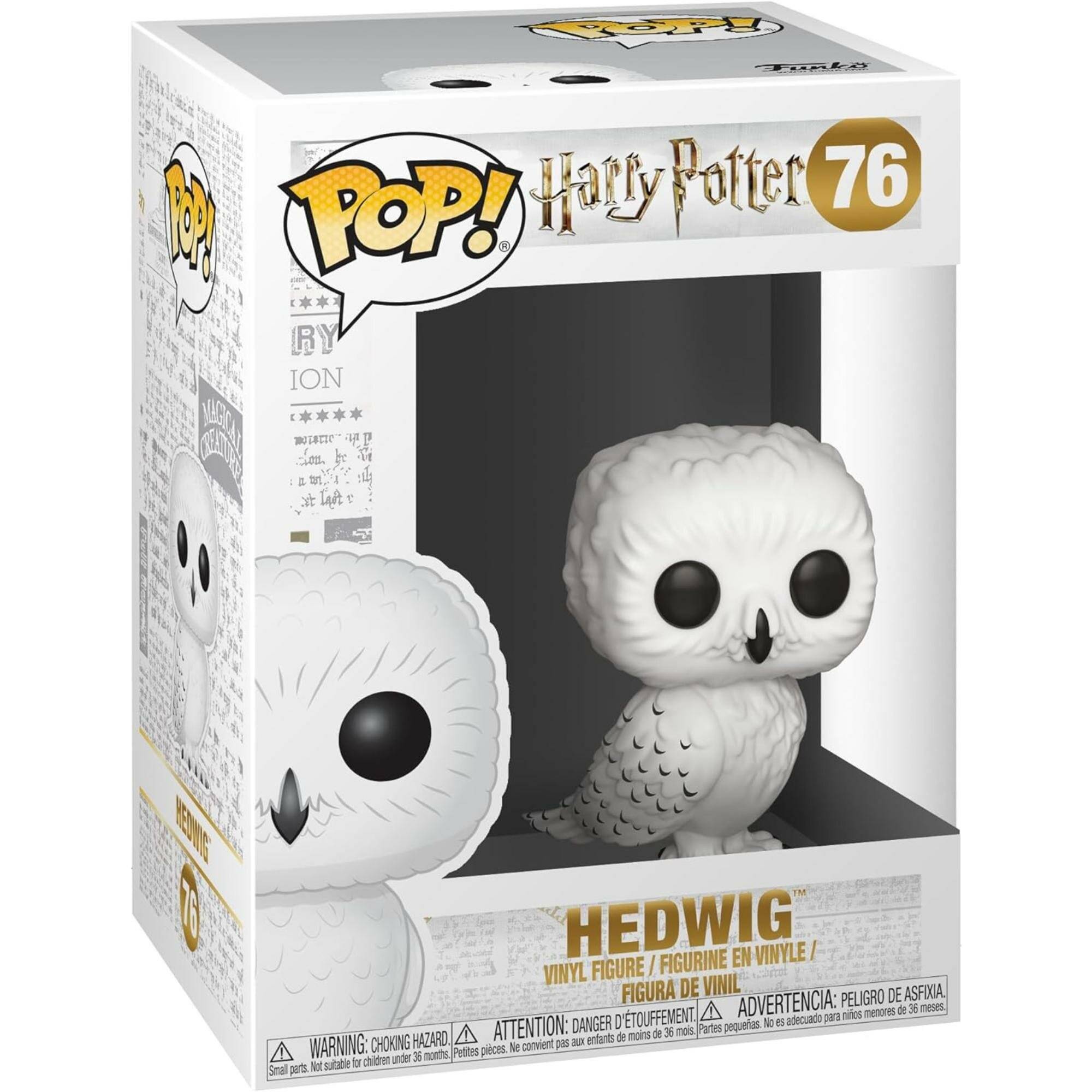 POP! Harry Potter - Hedwig
