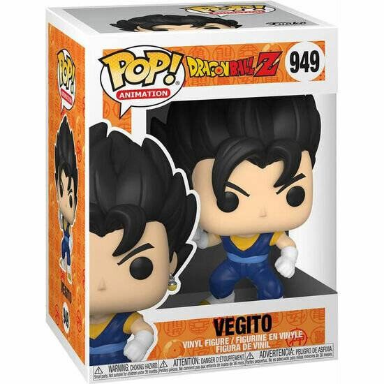 POP! Dragon Ball Z - Vegito (11,4 cm)
