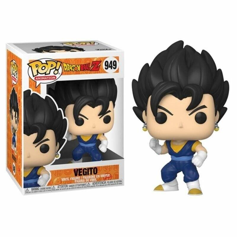 POP! Dragon Ball Z - Vegito (11,4 cm)