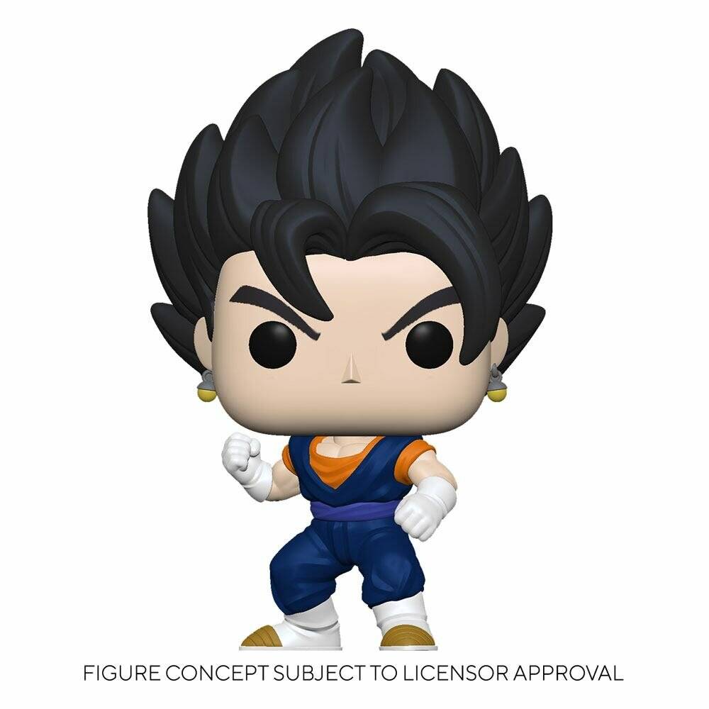 POP! Dragon Ball Z - Vegito (11,4 cm)
