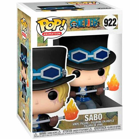 POP-Figur One Piece Sabo