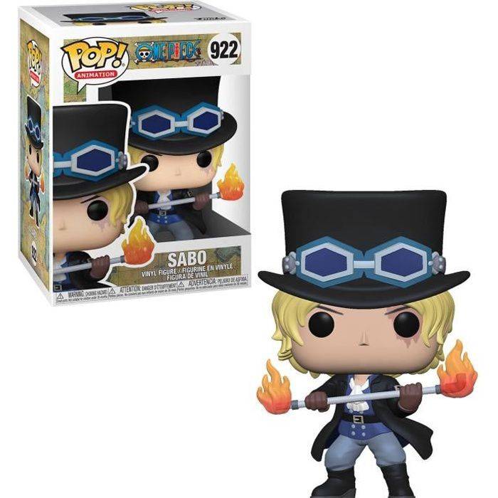 Funko Pop! Animation: One Piece – Sabo