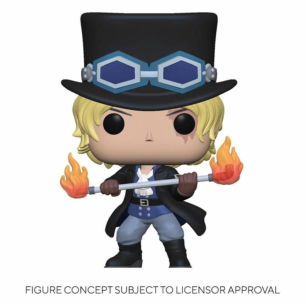 POP-Figur One Piece Sabo