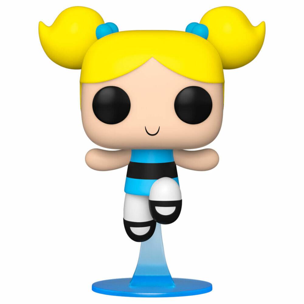 POP-Figur Powerpuff Girls Bubbles