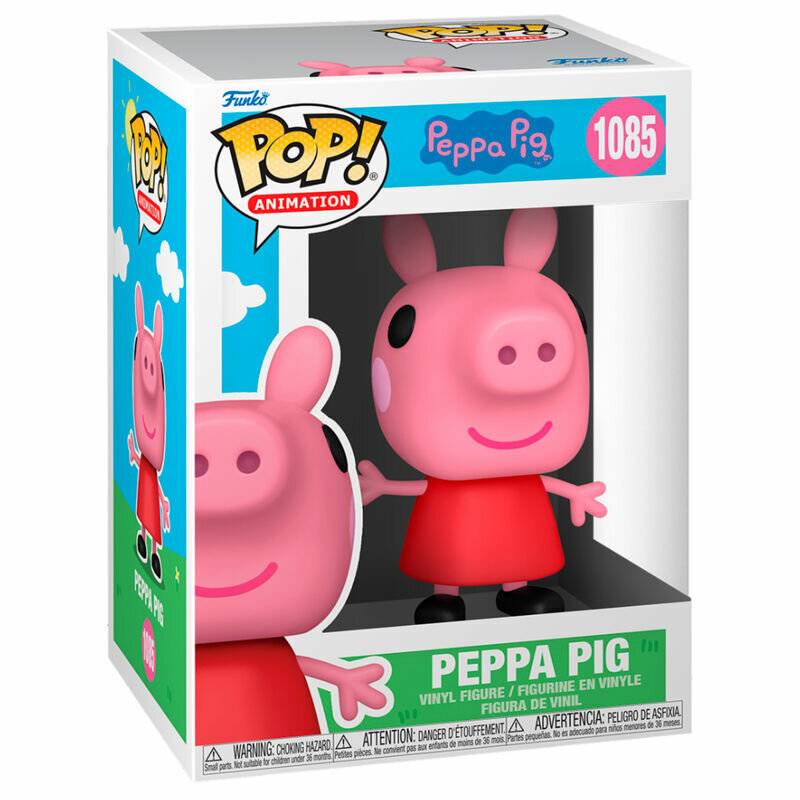 POP-Figur Peppa Pig