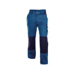 DASSY Boston Bundhose Kniepolstert. 200426 6281 KORNBLAU/DUNKELBLAU Gr. 42