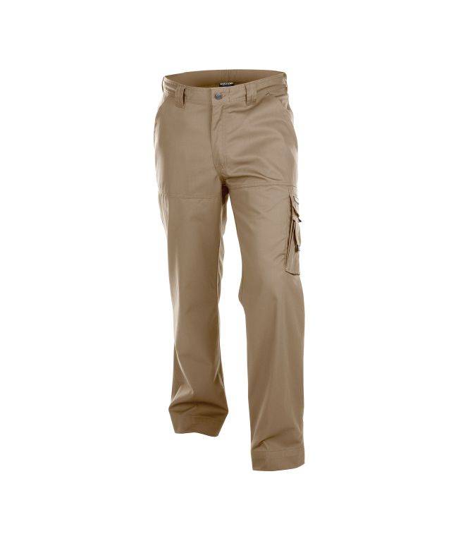 DASSY Liverpool Bundhose 200427 0508 KHAKI Gr. 53+