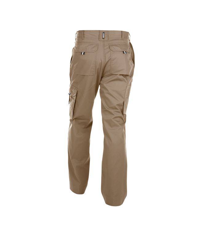 DASSY Liverpool Bundhose 200427 0508 KHAKI Gr. 53+