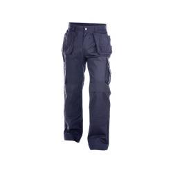 DASSY Oxford Multit.-Bundhose Kniepolstert. 200444 0825 DUNKELBLAU Gr. 50-