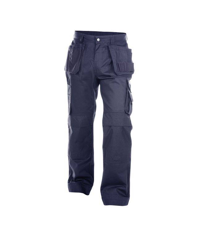 DASSY Oxford Multit.-Bundhose Kniepolstert. 200444 0825 DUNKELBLAU Gr. 54+