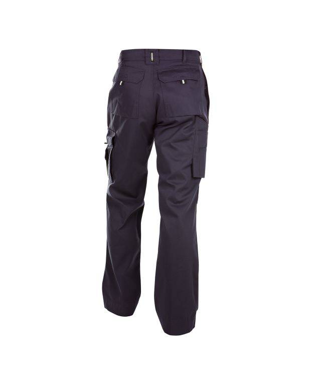 DASSY Miami Bundhose Kniepolstert. 200487 0825 DUNKELBLAU Gr. 62