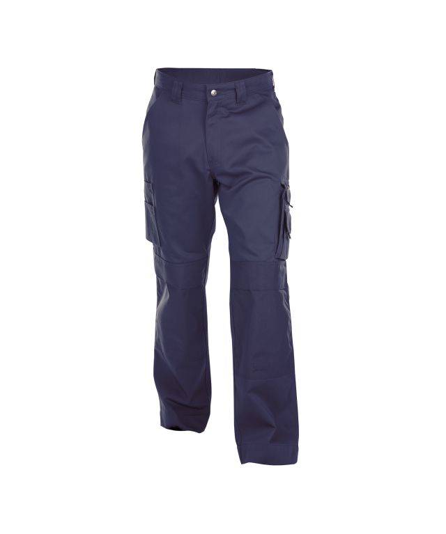 DASSY Miami Bundhose Kniepolstert. 200487 0825 DUNKELBLAU Gr. 48-