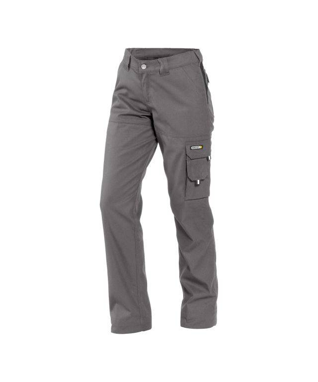 DASSY Liverpool Bundhose für Damen 200667 0373 ZEMENTGRAU Gr. 34