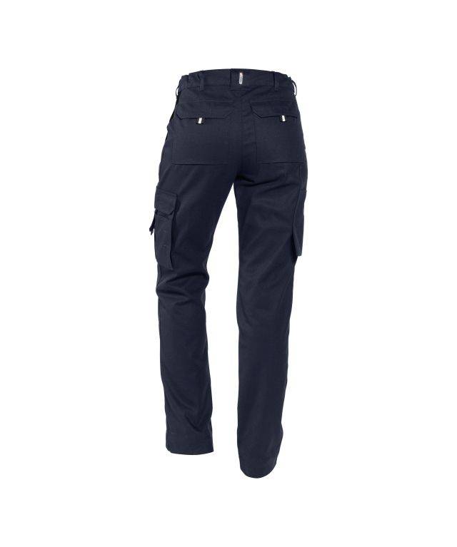 Arbeitshose für Damen, DUNKELBLAU, Gr. 40