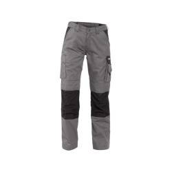 DASSY Boston Bundhose Kniepolstert. für Damen 200669 6471 ZEMENTGR/SCHW Gr. 32