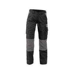 DASSY Boston Bundhose Kniepolstert. für Damen 200669 6741 SCHW/ZEMENTGR Gr. 32