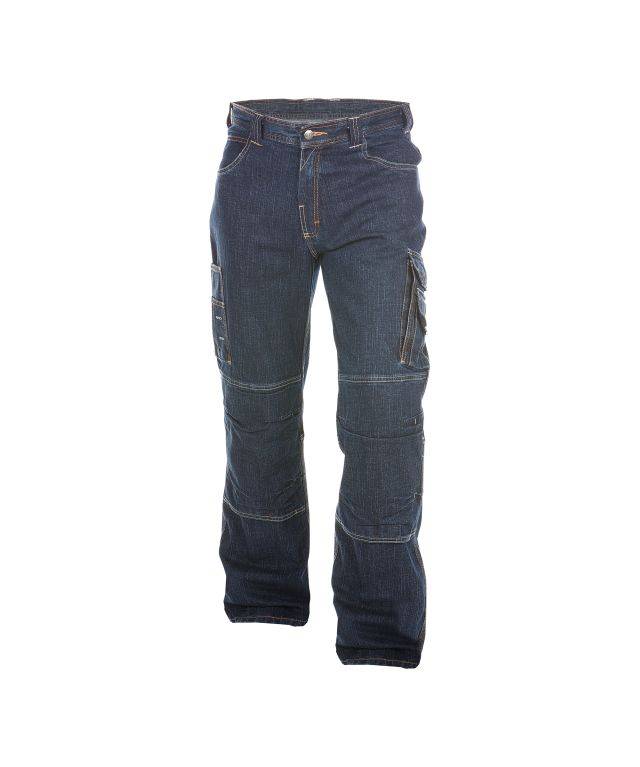 DASSY Knoxville Stretch-Jeans Kniepolstert. 200691 0261 JEANSBLAU Gr. 56