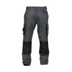 DASSY Nova Bundhose Kniepolstert. 200846 6479 ANTHRAZITGRAU/SCHWARZ Gr. 42