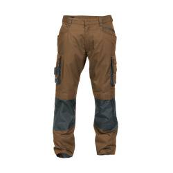 DASSY Nova Bundhose Kniepolstert. 200846 6541 LEHMBRAUN/ANTHRAZITGRAU Gr. 42