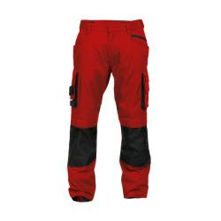 DASSY Nova Bundhose Kniepolstert. 200846 6674 ROT/SCHWARZ Gr. 42