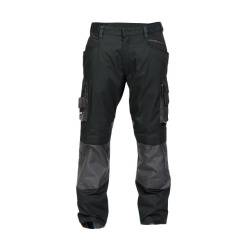 DASSY Nova Bundhose Kniepolstert. 200846 6744 SCHWARZ/ANTHRAZITGRAU Gr. 42
