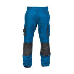 DASSY Nova Bundhose Kniepolstert. 200846 6846 AZURBLAU/ANTHRAZITGRAU Gr. 56-