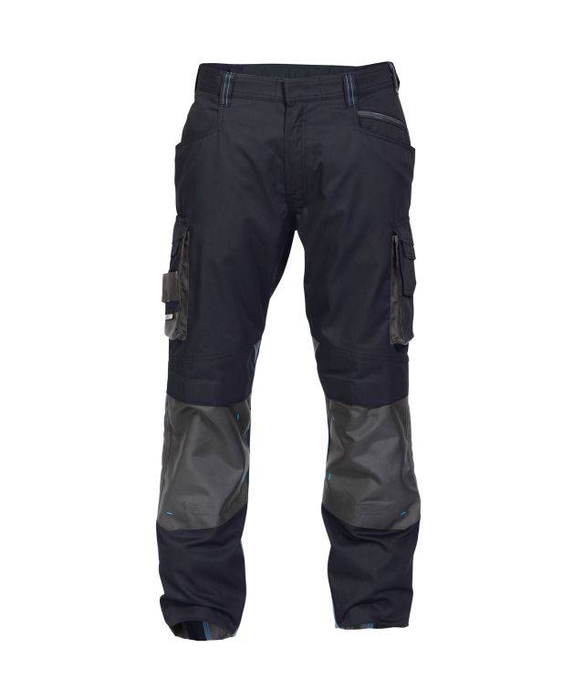 DASSY Nova Bundhose Kniepolstert. 200846 6847 NACHTBLAU/ANTHRAZITGRAU Gr. 46-