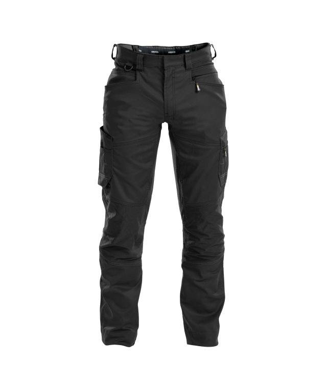 DASSY Helix Arbeitshose Stretch 200973 0783 SCHWARZ Gr. 50