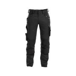 DASSY Dynax Bundhose Stretch und Kniepolstert. 200980 0783 SCHWARZ Gr. 54-