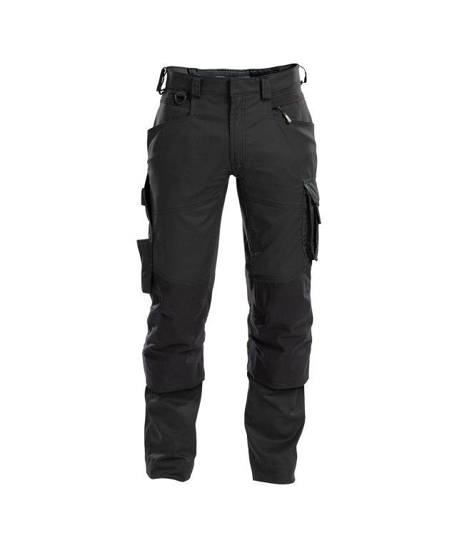 DASSY Dynax Bundhose Stretch und Kniepolstert. 200980 0783 SCHWARZ Gr. 62
