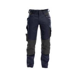 DASSY Dynax Bundhose Stretch & Kniepolstert 200980 6847 NACHTBL/ANTHR. Gr. 46+