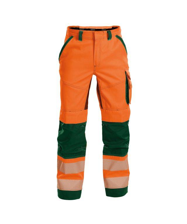 DASSY Odessa Sommer Warn Bundhose 200984 6631 NEONORANGE/FL-GRÜN Gr. 52