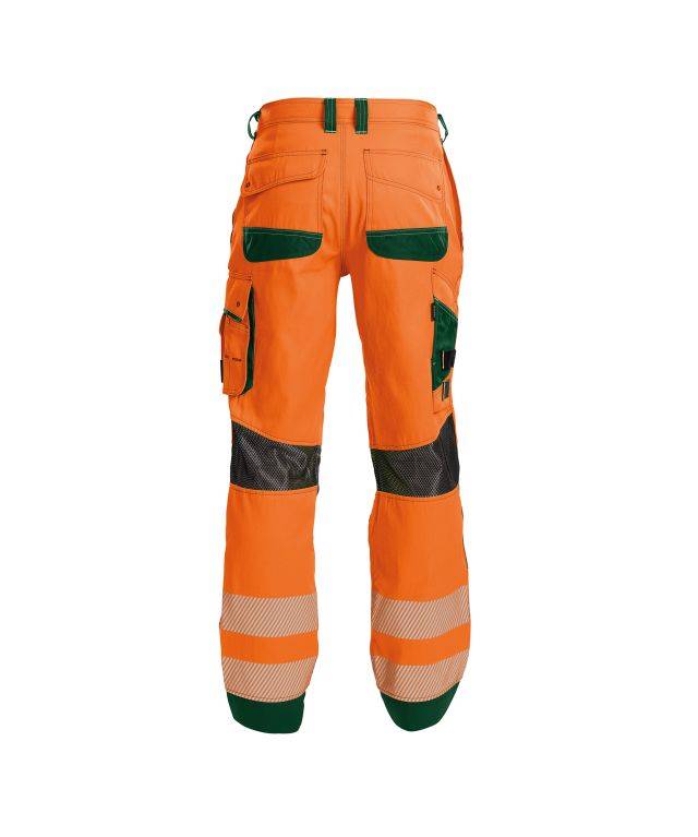 DASSY Odessa Sommer Warn Bundhose 200984 6631 NEONORANGE/FL-GRÜN Gr. 52