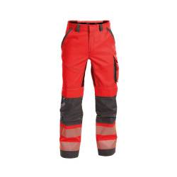DASSY Odessa Sommer Warn Bundhose 200984 6643 NEONROT/ZEMENTGR Gr. 44